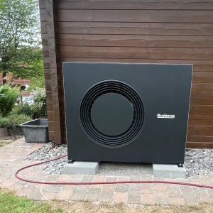 Testsieger Wärmepumpe