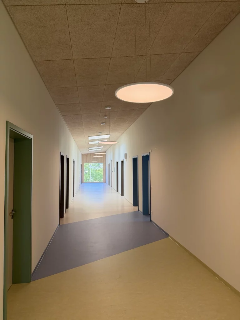 Branderkennungsanlage in Kita und Kindergarten